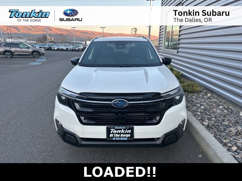 2026 Subaru FORESTER Touring