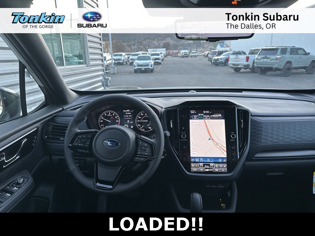 2026 Subaru FORESTER Touring