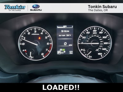 2026 Subaru FORESTER Touring