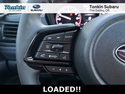 2026 Subaru FORESTER Touring