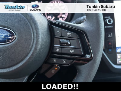 2026 Subaru FORESTER Touring