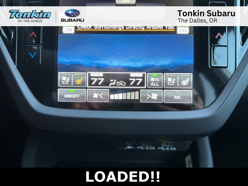 2026 Subaru FORESTER Touring