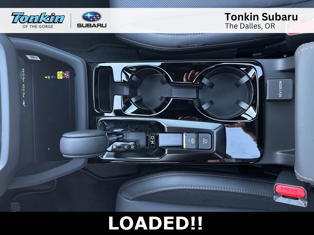 2026 Subaru FORESTER Touring