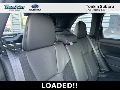 2026 Subaru FORESTER Touring