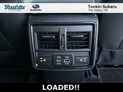 2026 Subaru FORESTER Touring