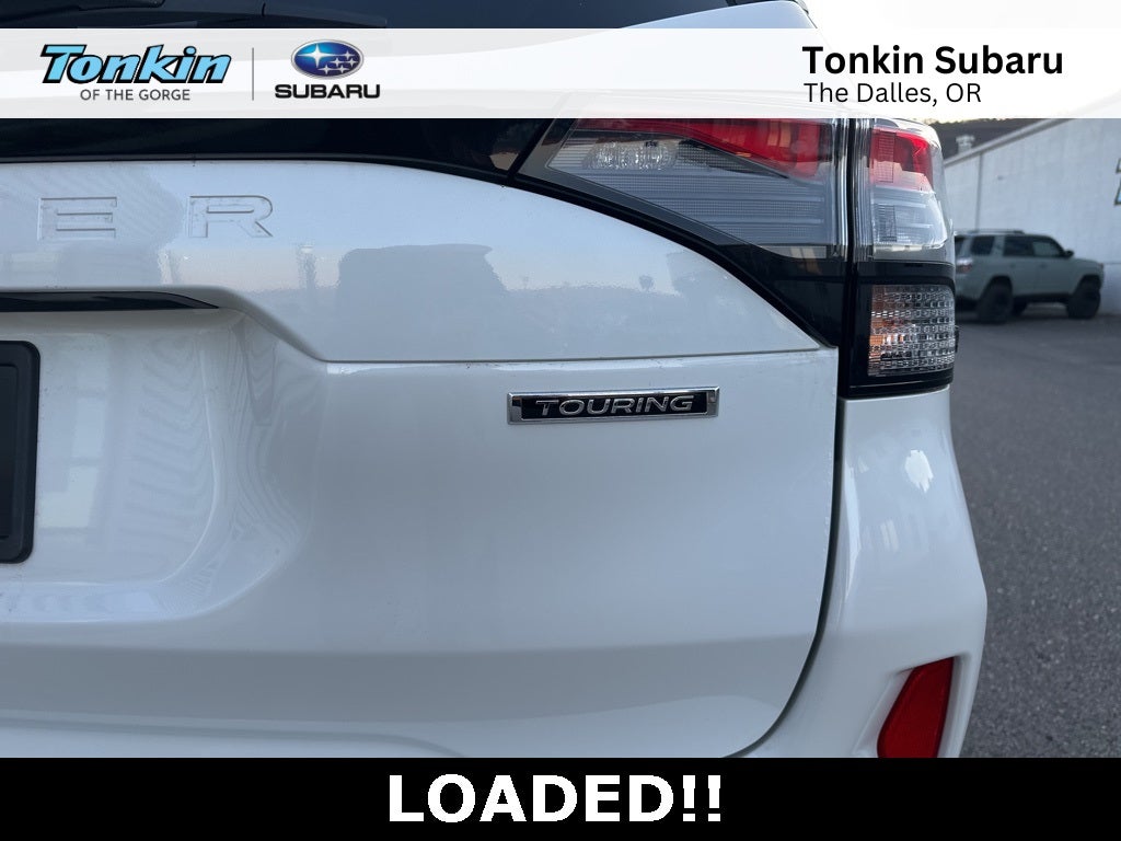 2026 Subaru FORESTER Touring