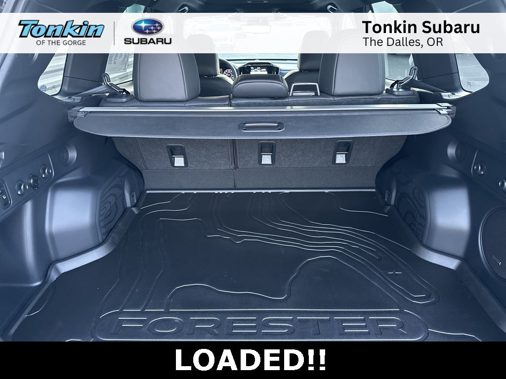2026 Subaru FORESTER Touring