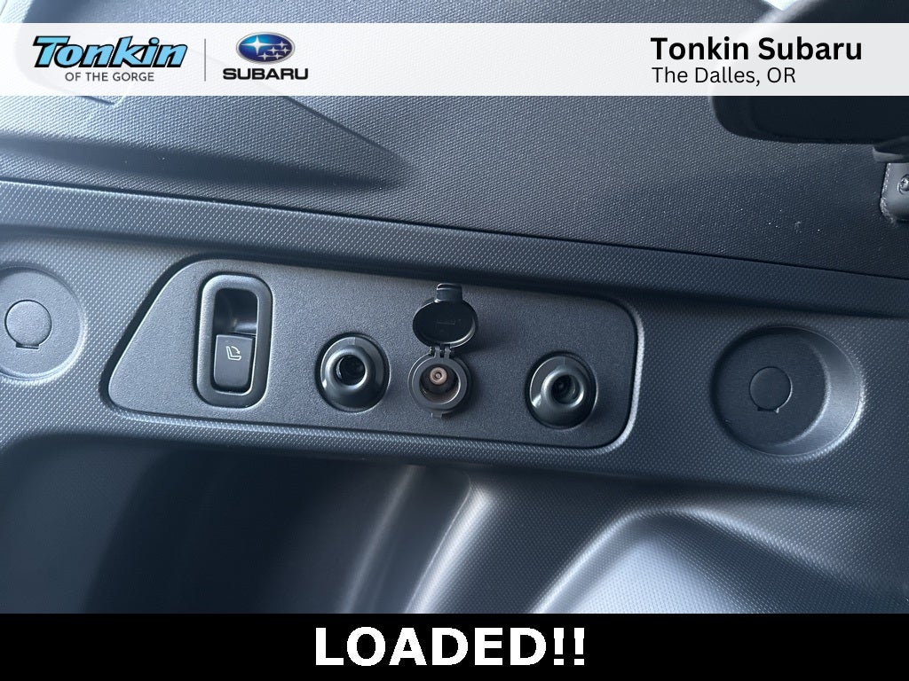 2026 Subaru FORESTER Touring