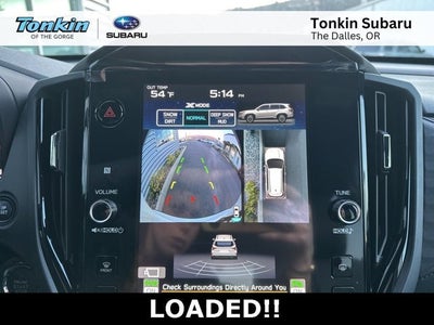 2026 Subaru FORESTER Touring