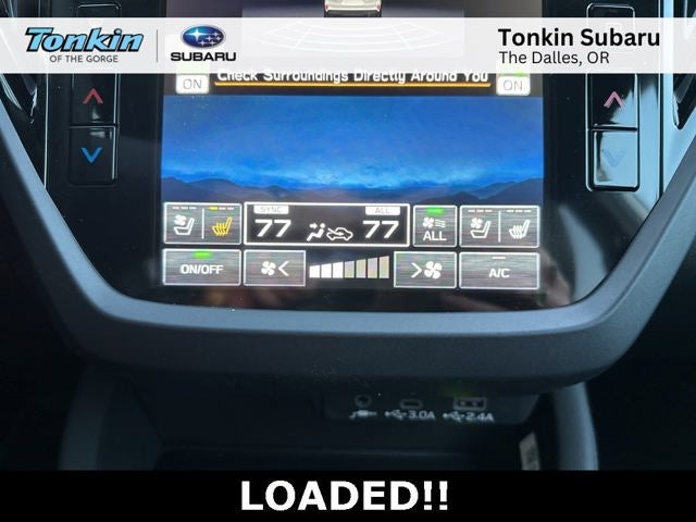 2026 Subaru FORESTER Touring