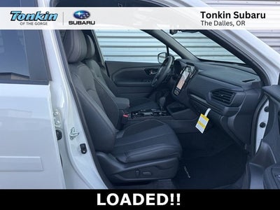 2026 Subaru FORESTER Touring