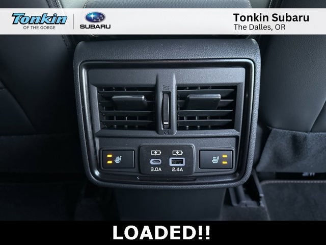 2026 Subaru FORESTER Touring