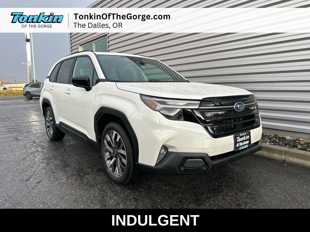 2026 Subaru FORESTER Touring