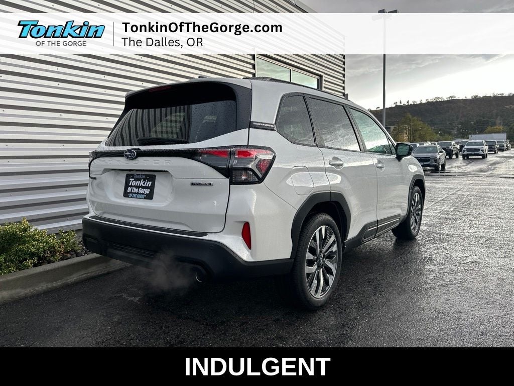 2026 Subaru FORESTER Touring