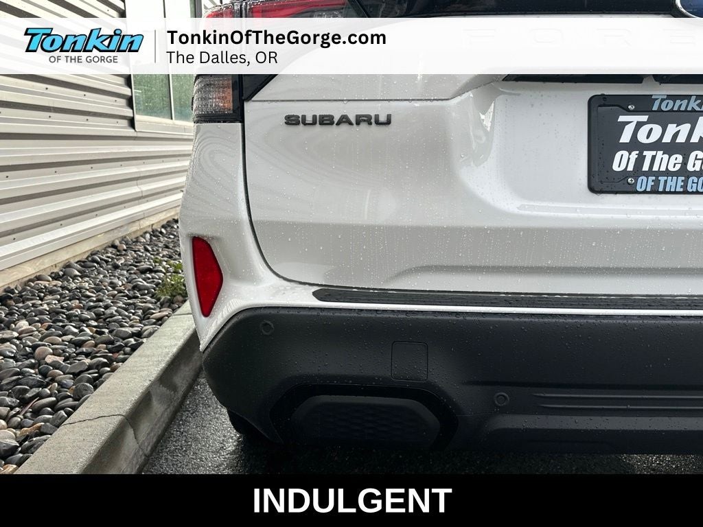 2026 Subaru FORESTER Touring
