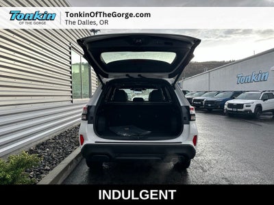 2026 Subaru FORESTER Touring