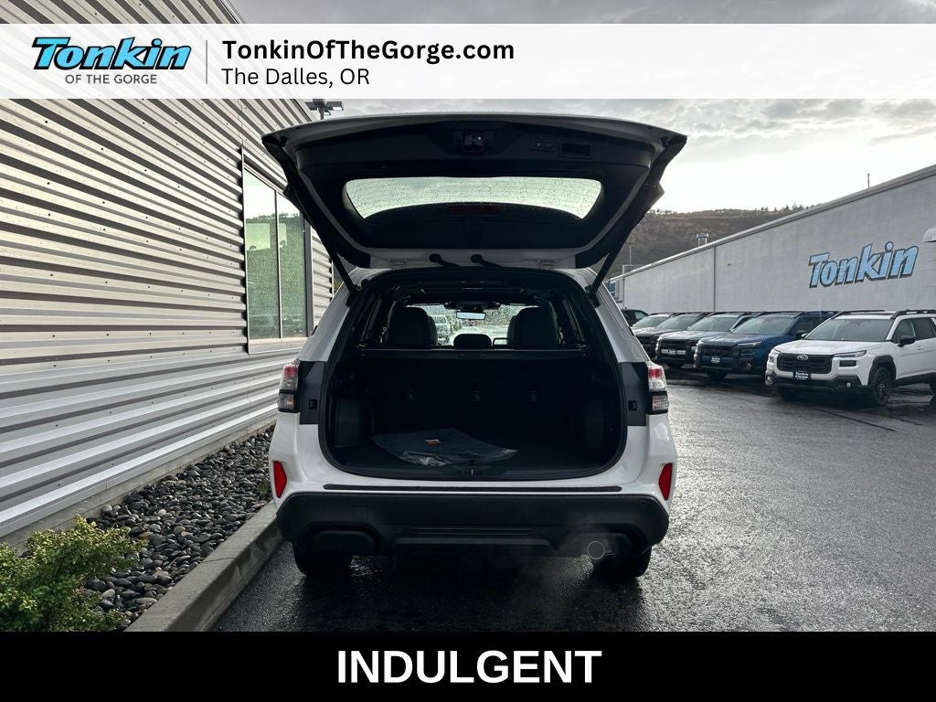 2026 Subaru FORESTER Touring