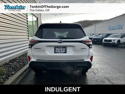 2026 Subaru FORESTER Touring