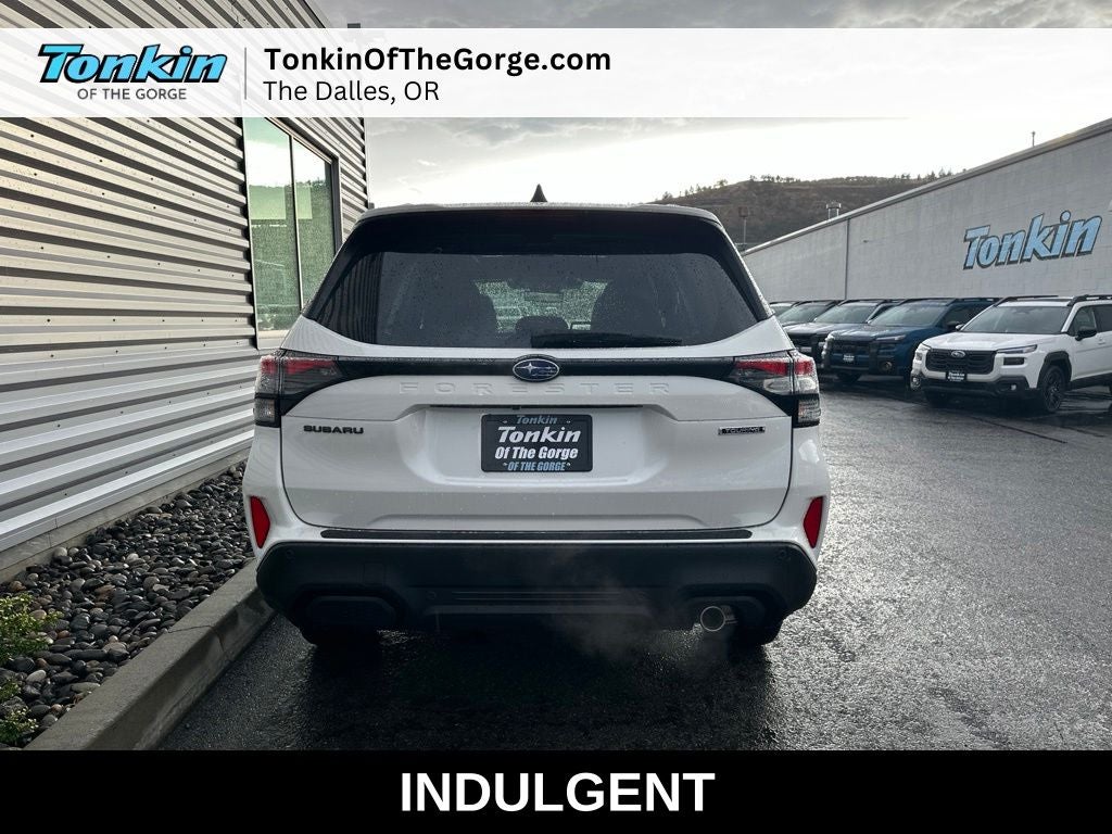 2026 Subaru FORESTER Touring