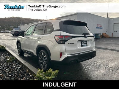 2026 Subaru FORESTER Touring
