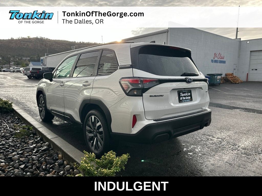 2026 Subaru FORESTER Touring