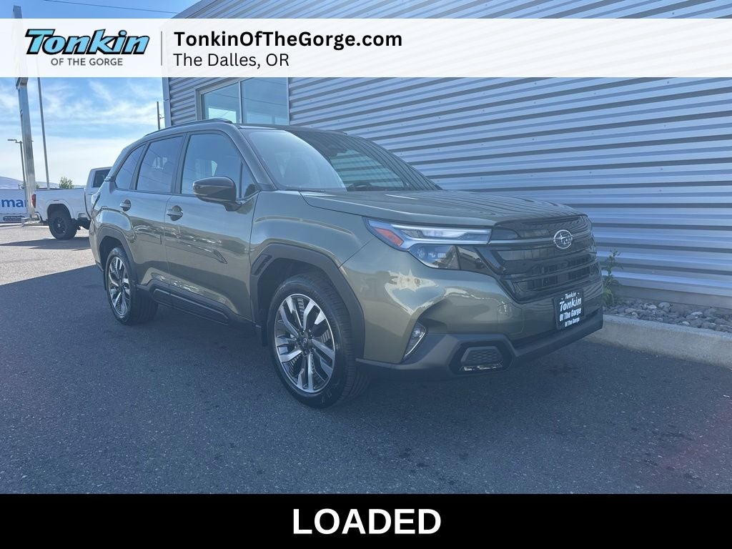 2026 Subaru FORESTER Touring