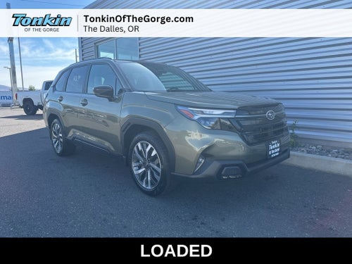 2026 Subaru FORESTER Touring