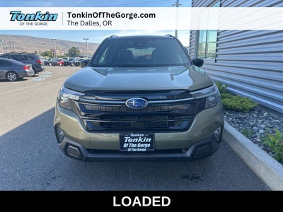 2026 Subaru FORESTER Touring