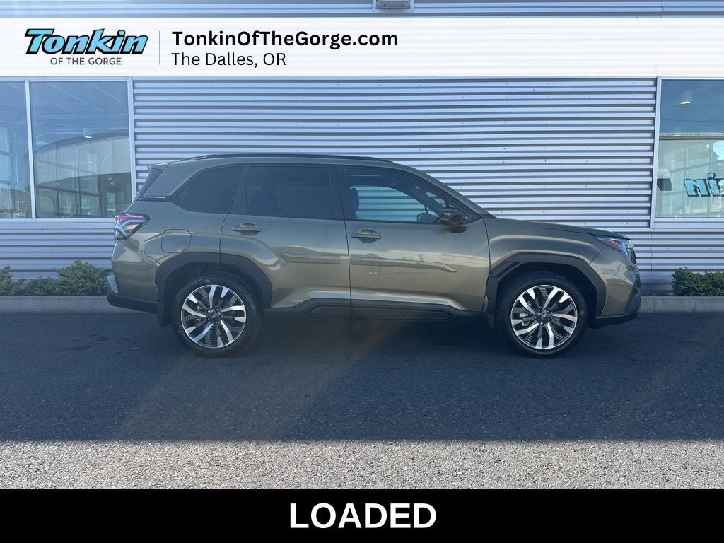2026 Subaru FORESTER Touring