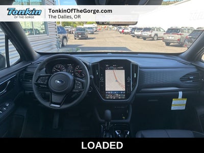 2026 Subaru FORESTER Touring