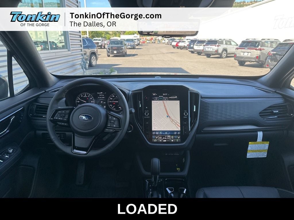 2026 Subaru FORESTER Touring