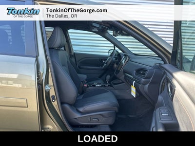 2026 Subaru FORESTER Touring