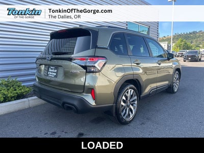 2026 Subaru FORESTER Touring