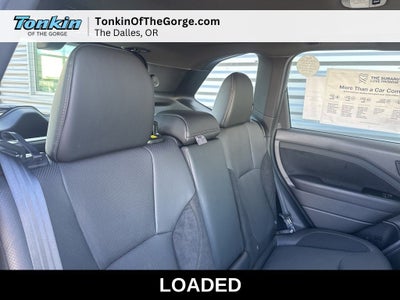 2026 Subaru FORESTER Touring