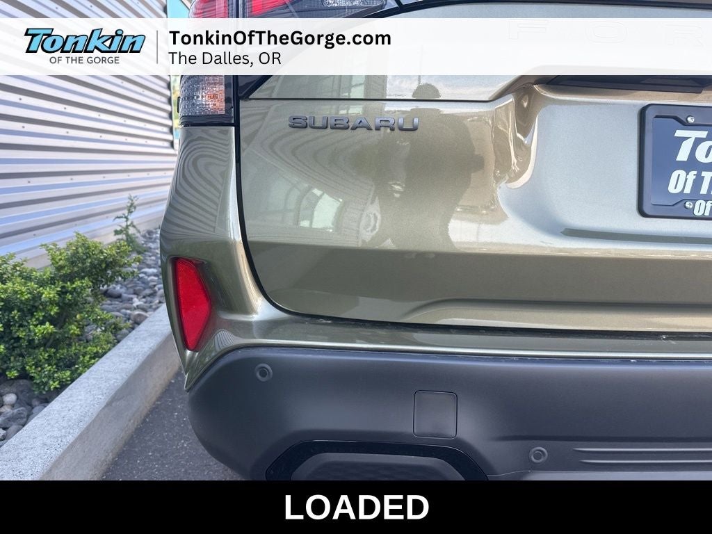2026 Subaru FORESTER Touring