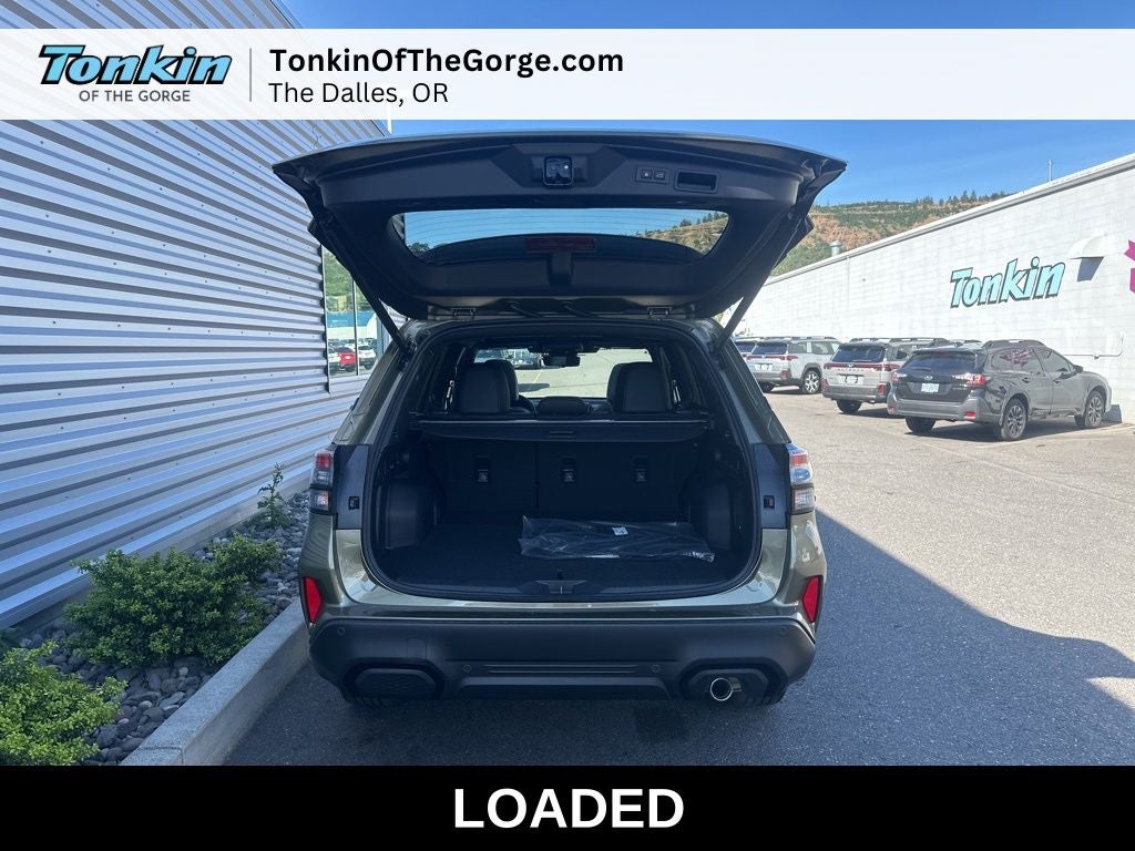 2026 Subaru FORESTER Touring