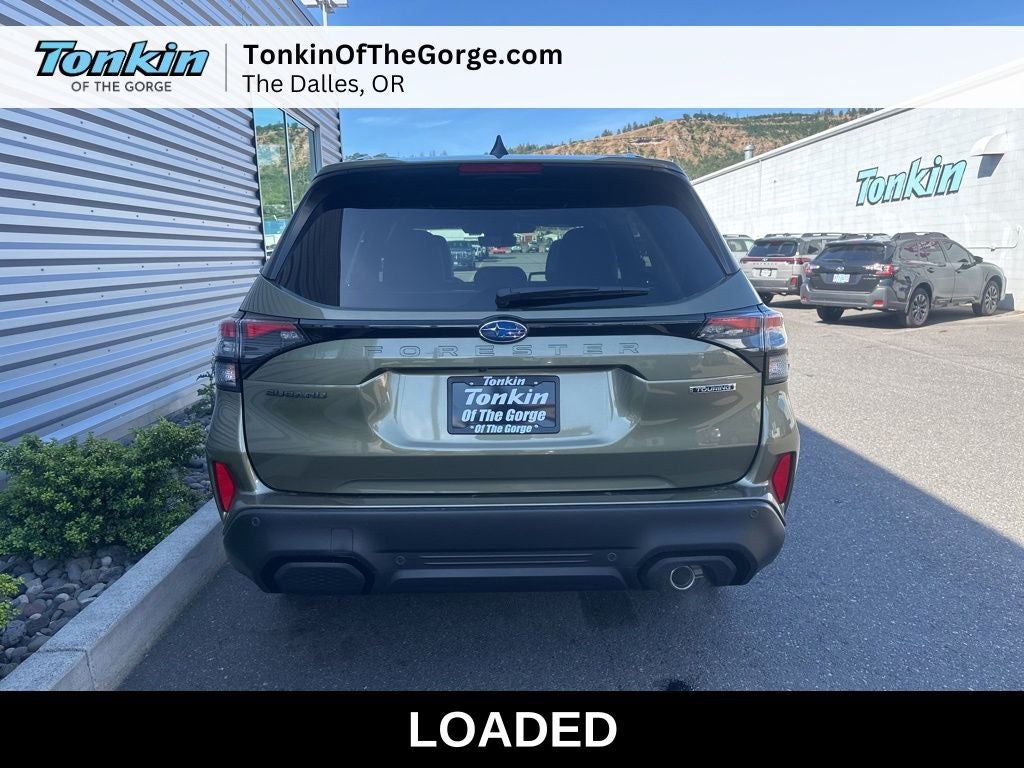 2026 Subaru FORESTER Touring