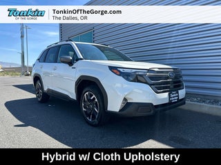 2026 Subaru FORESTER Premium Hybrid