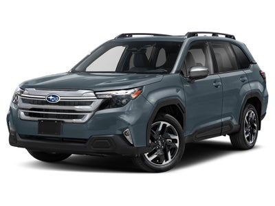 2026 Subaru FORESTER Premium Hybrid
