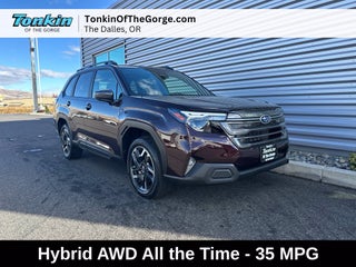 2026 Subaru FORESTER Premium Hybrid