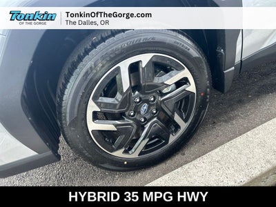 2026 Subaru FORESTER Limited Hybrid