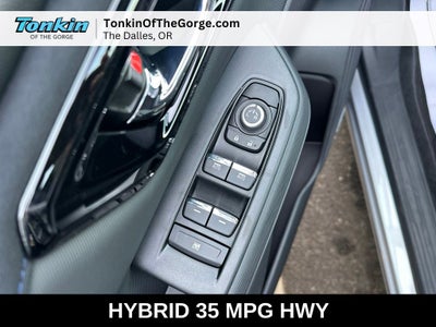 2026 Subaru FORESTER Limited Hybrid