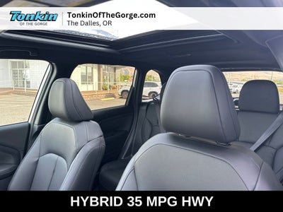 2026 Subaru FORESTER Limited Hybrid