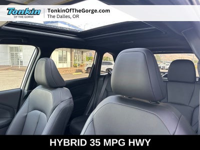 2026 Subaru FORESTER Limited Hybrid