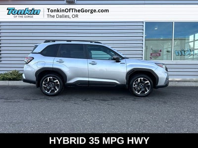 2026 Subaru FORESTER Limited Hybrid