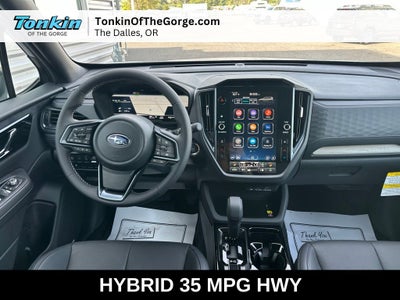 2026 Subaru FORESTER Limited Hybrid