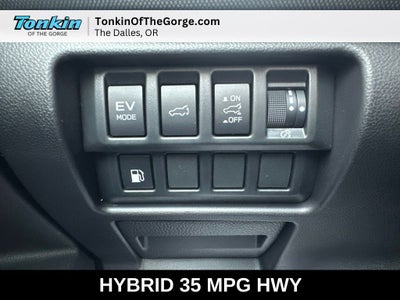 2026 Subaru FORESTER Limited Hybrid