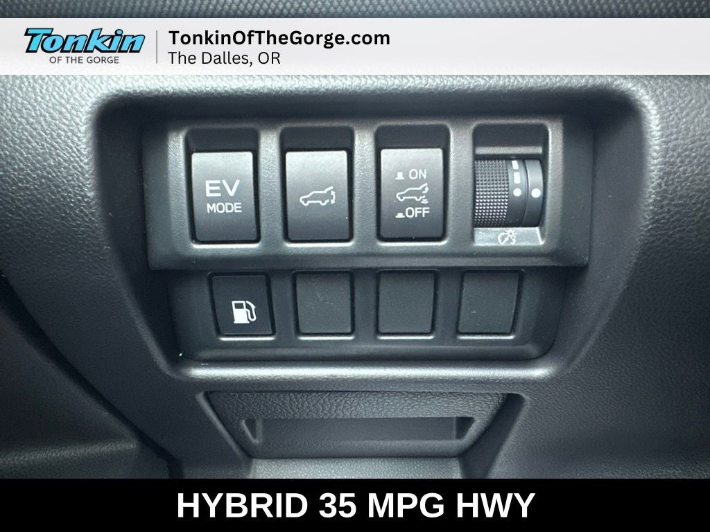 2026 Subaru FORESTER Limited Hybrid