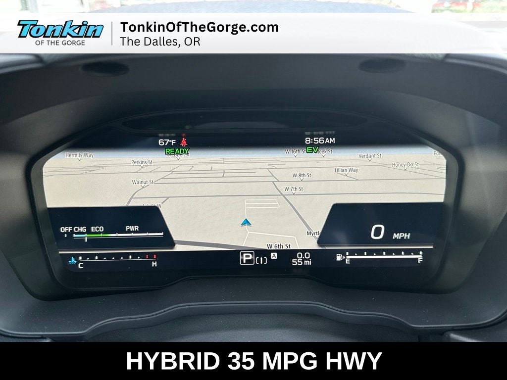 2026 Subaru FORESTER Limited Hybrid