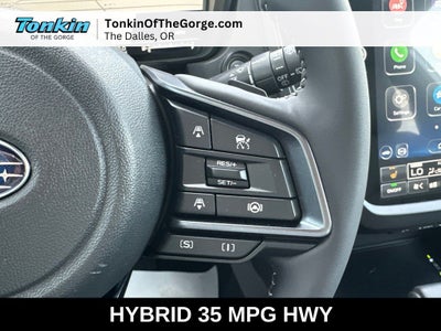 2026 Subaru FORESTER Limited Hybrid
